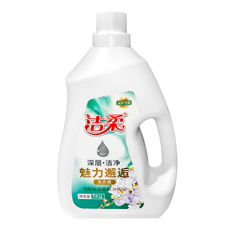 魅力邂逅洗衣液5kg