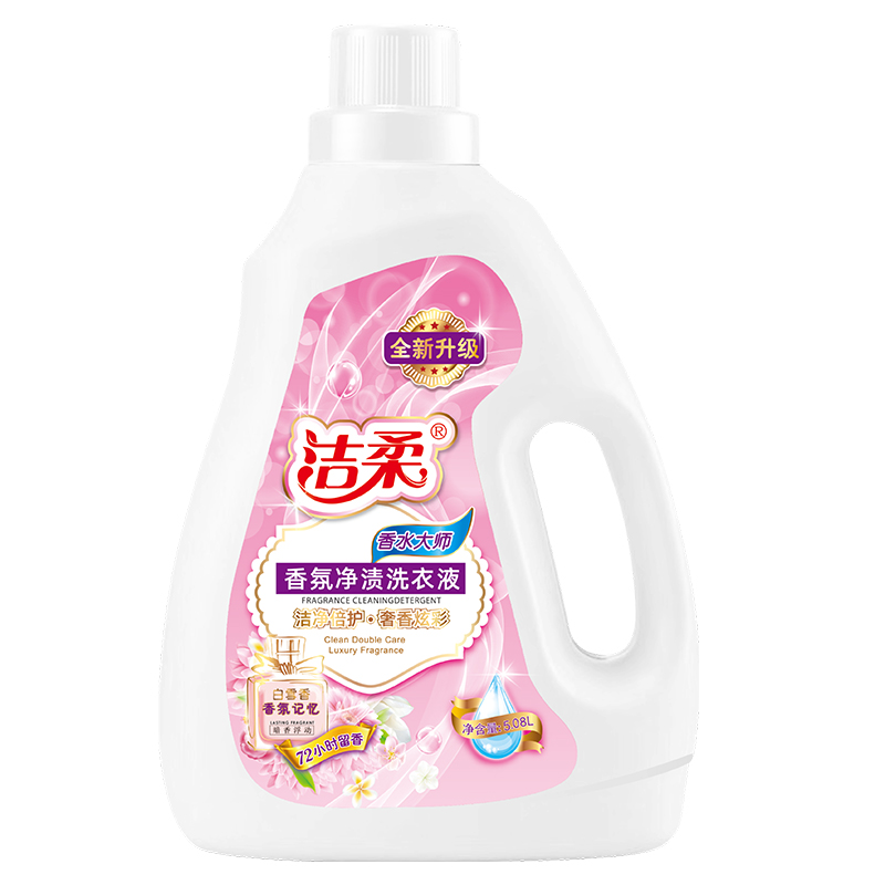 香氛净渍洗衣液5.08L